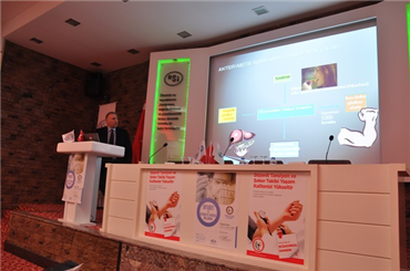 Our company  Started the Diabetes Mellitus Education in Samsun