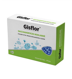 Gisflor Sachet