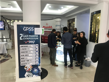 We Entered The Gpss Congress