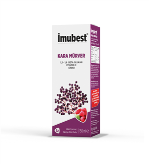 Imubest Şurup 150 ML