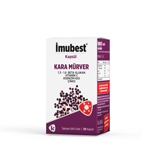 Imubest 30 Kapsül