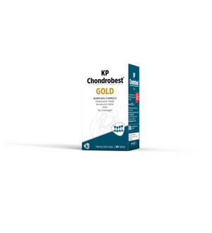 KP Chondrobest GOLD 60 tablet