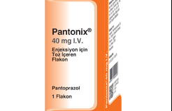 Pantonix 40 mg I.V.