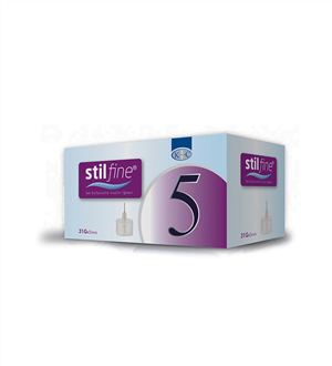 Stilfine Insulin Needle Tip 5 MM