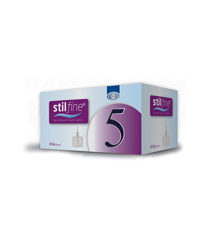 Stilfine İnsülin İğne Ucu 5 MM