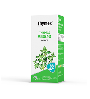 Thymex 150 Ml Herbal Cough Syrup