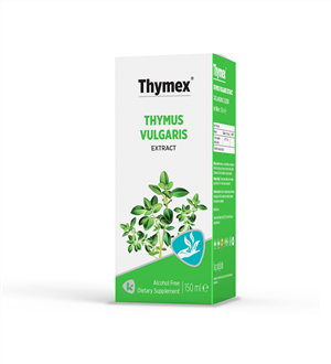 Thymex 150 Ml Bitkisel Öksürük Şurubu