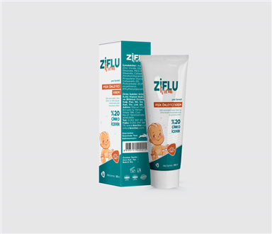 Ziflu Diaper Rash Cream 50 ML